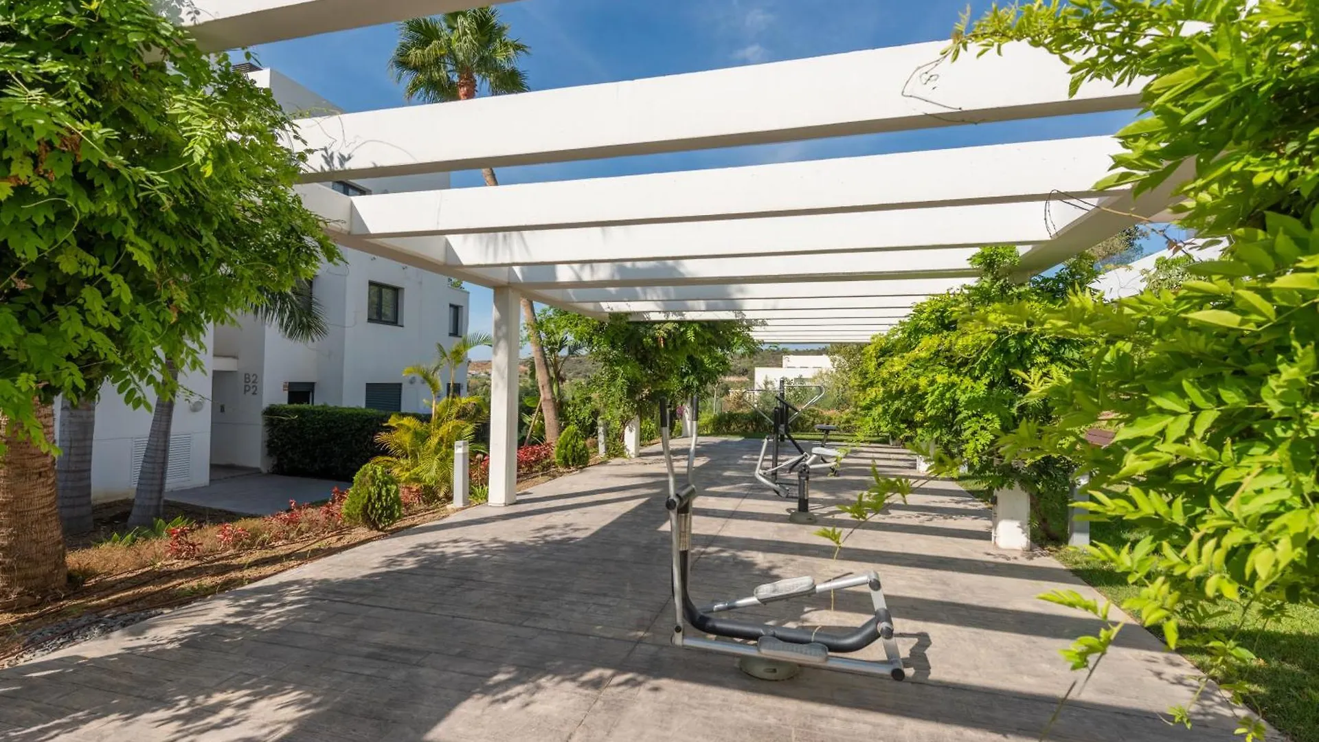 Las Olas Estepona Homestay