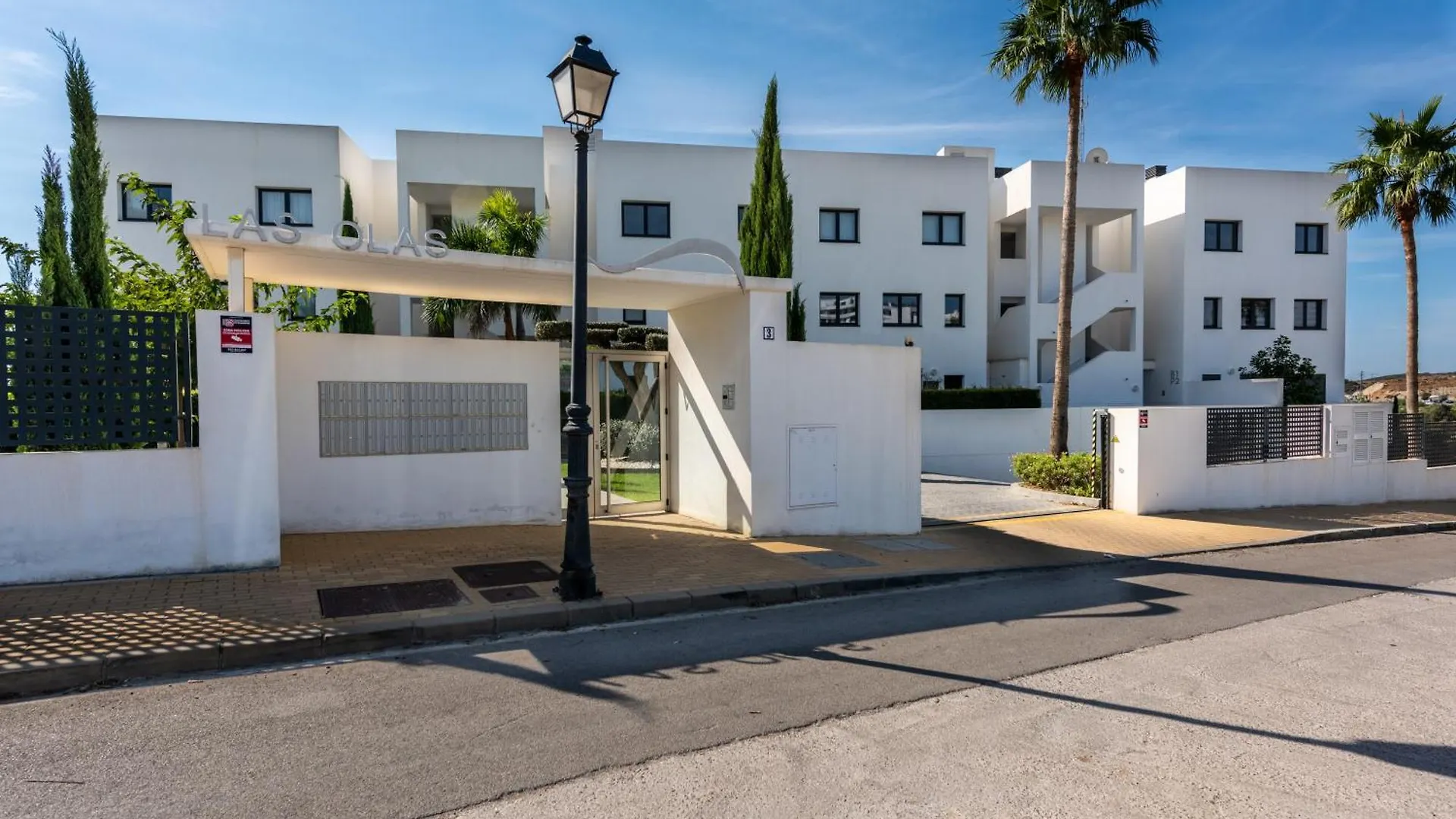 Las Olas Estepona