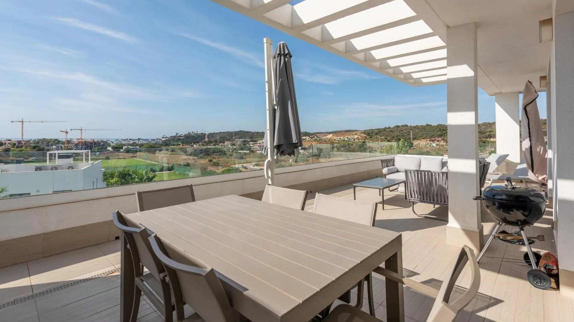 Homestay Las Olas Estepona