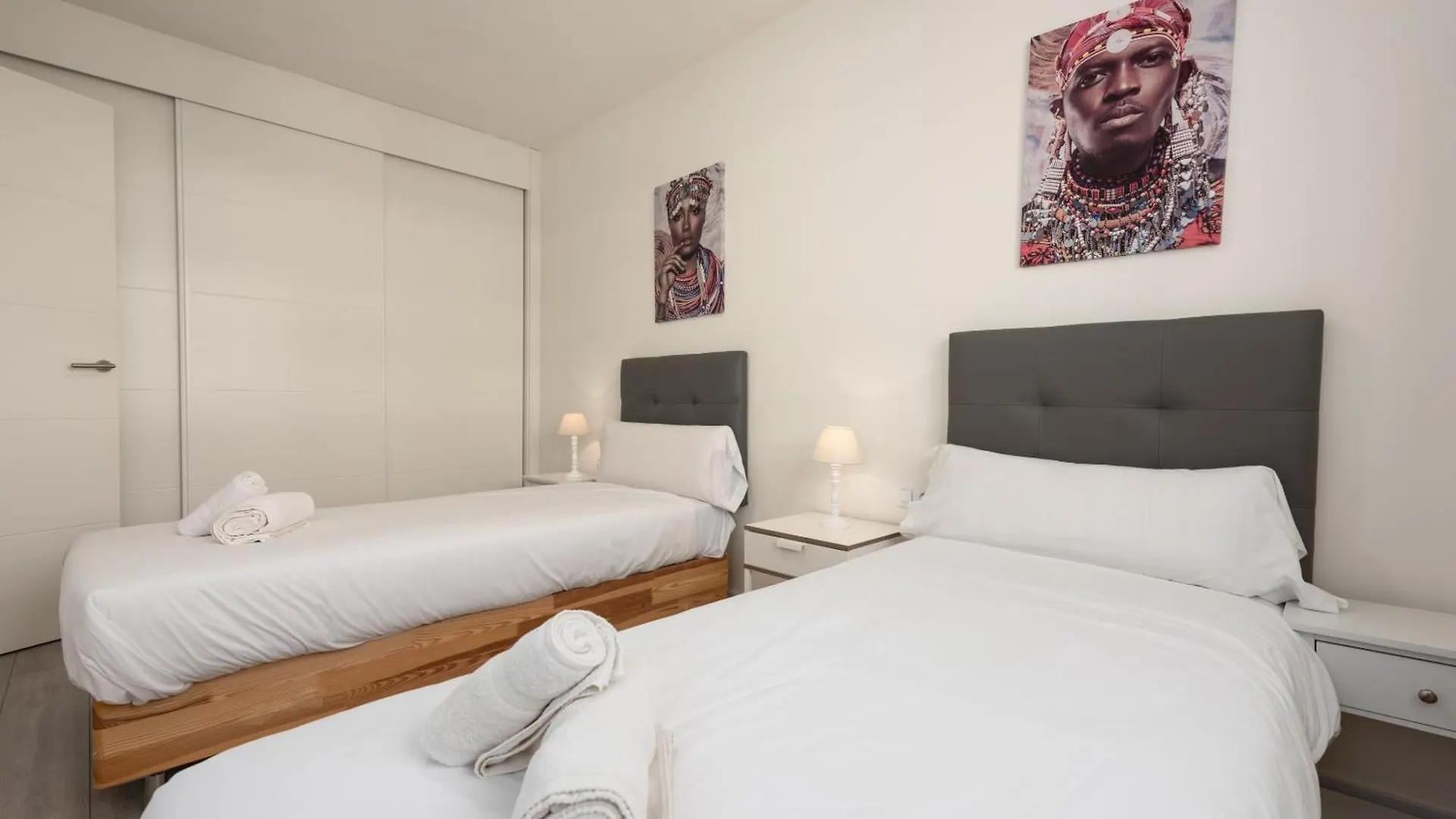 Las Olas Estepona Homestay