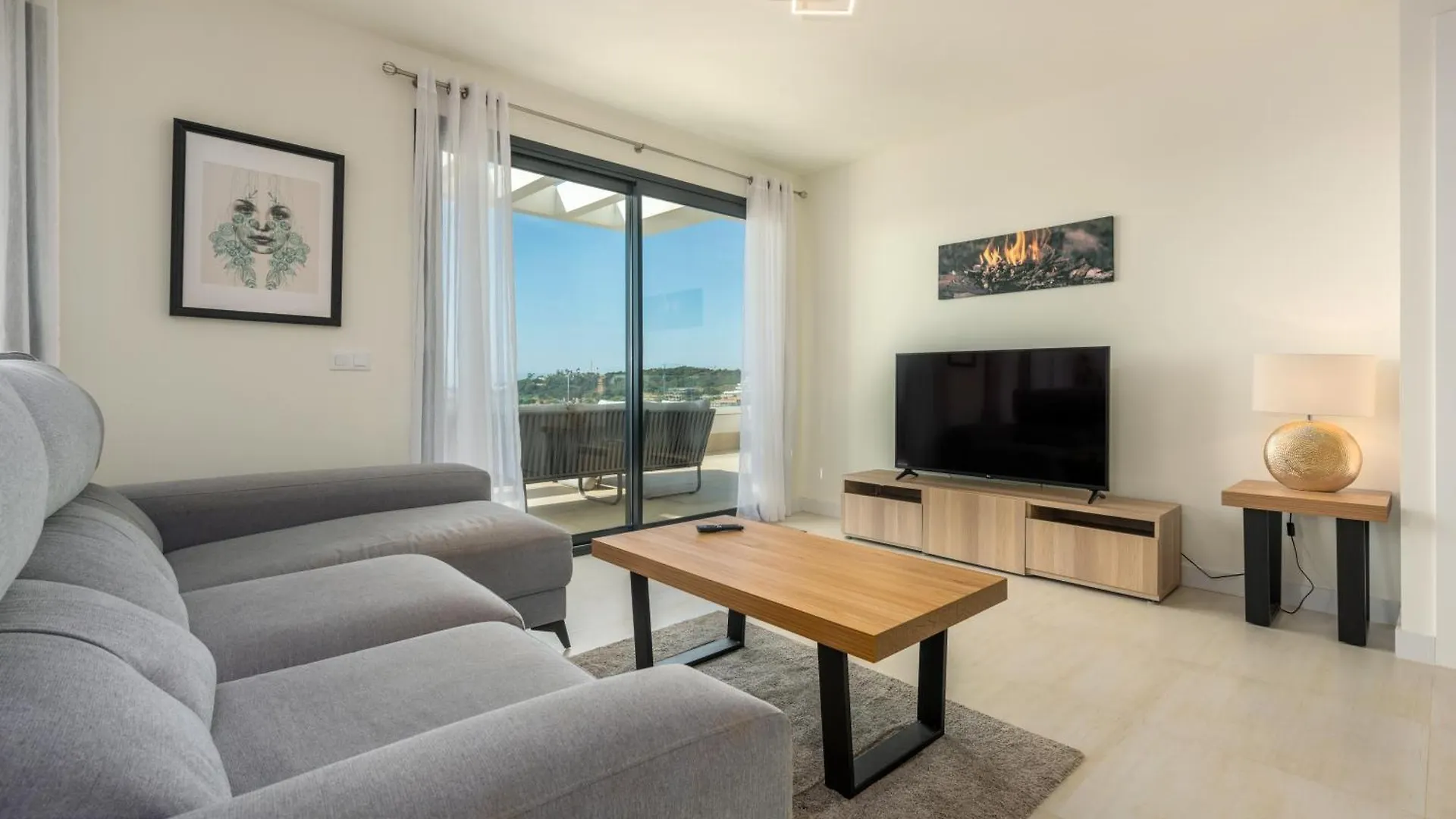 Homestay Las Olas Estepona Spain