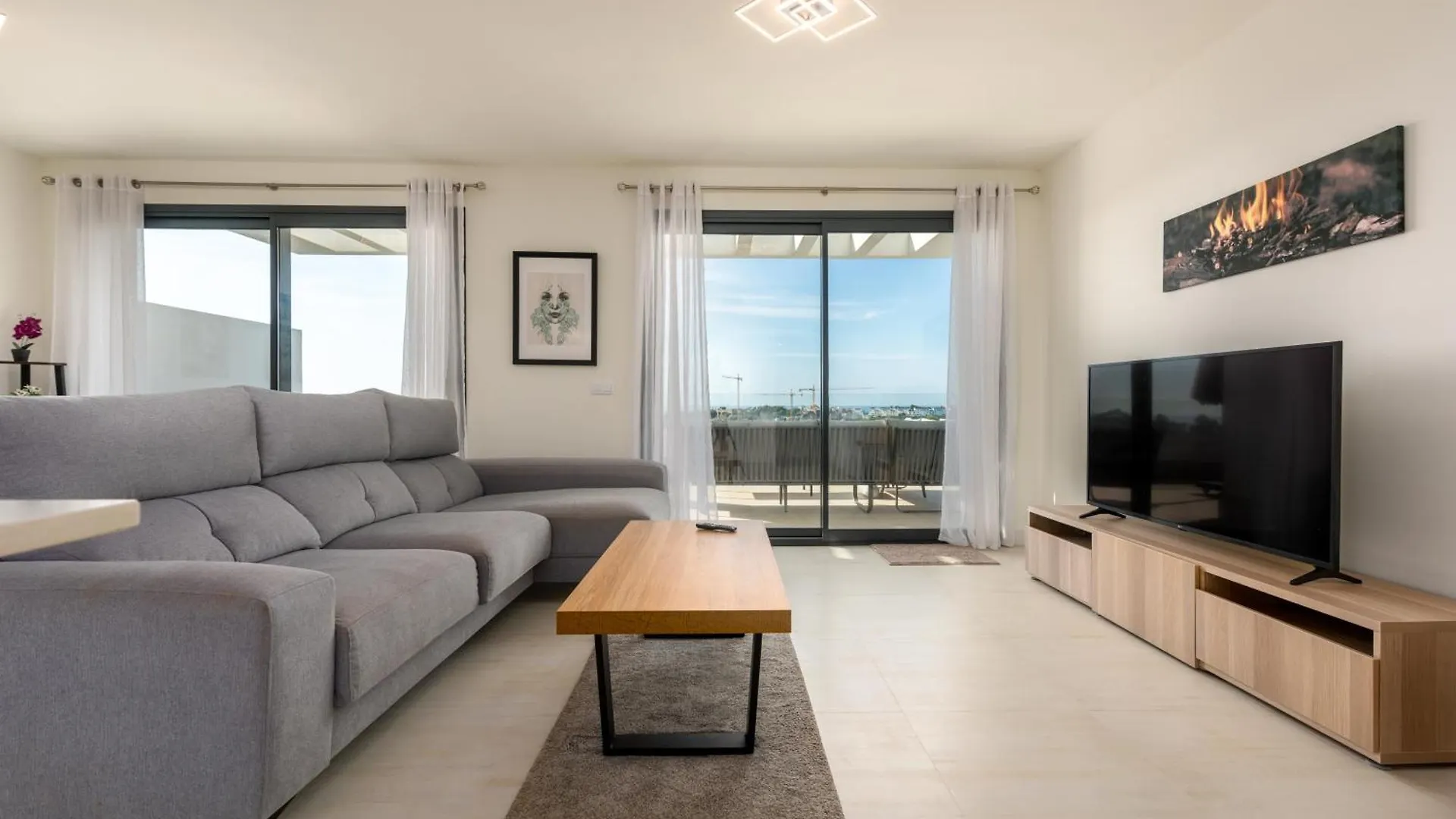 Homestay Las Olas Estepona