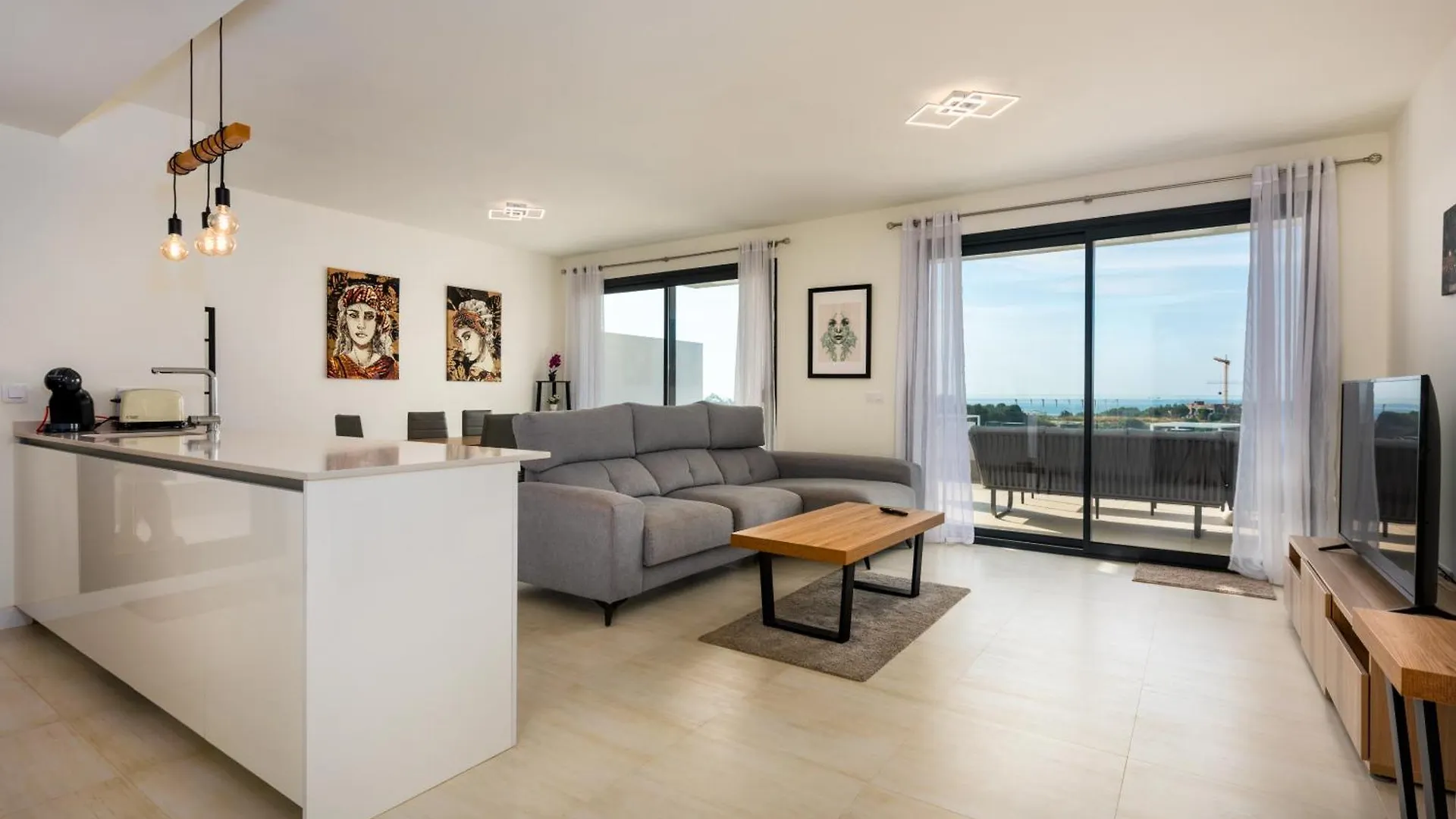 Homestay Las Olas Estepona